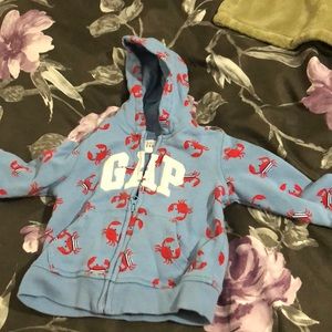 Toddler Boys Jacket
